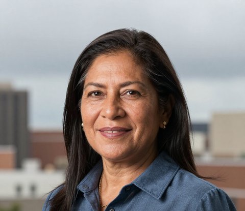 Maria Guadalupe Olmeda Trevino